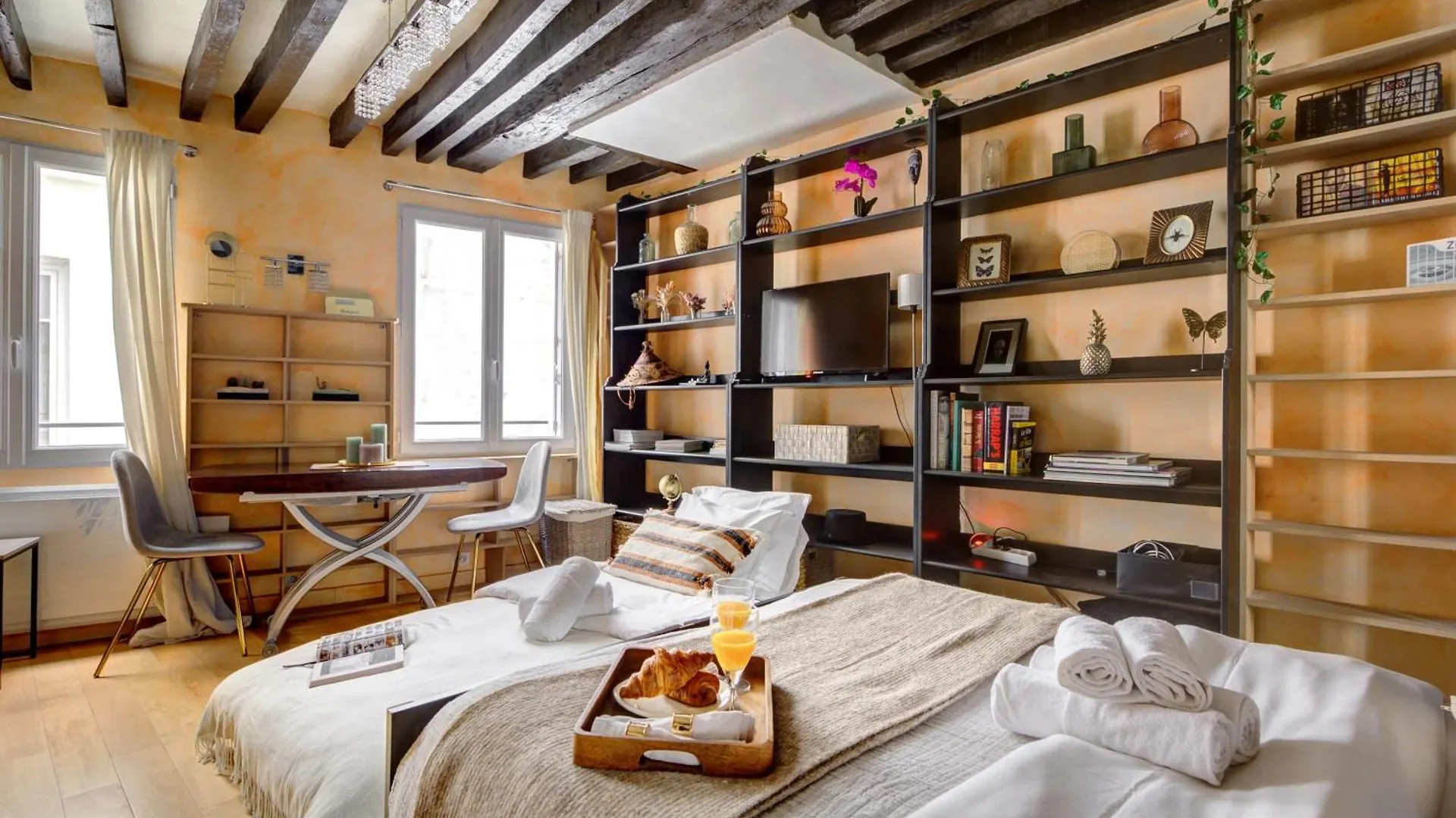 Le Marais & Pompidou - Cityapartmentstay Apartment *
