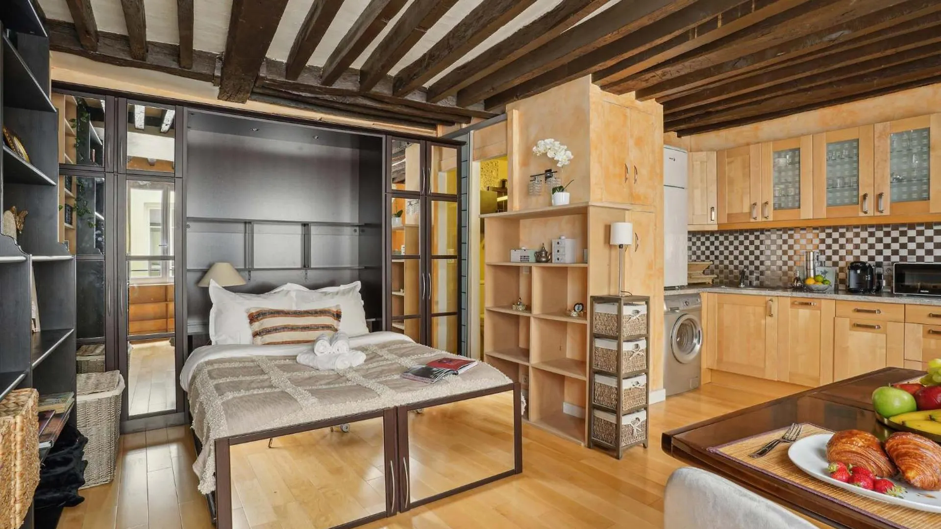 Le Marais & Pompidou - Cityapartmentstay