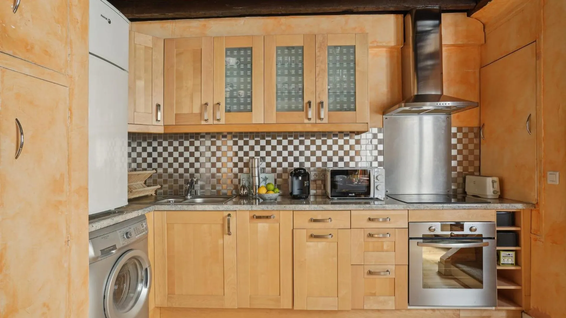 Lejlighed Le Marais & Pompidou - Cityapartmentstay